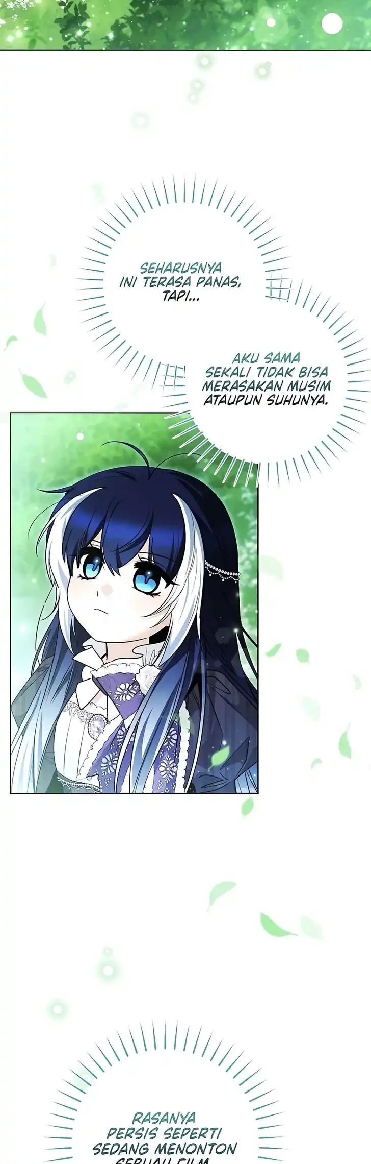 Black Killer Whale Baby Chapter 102 Gambar 12