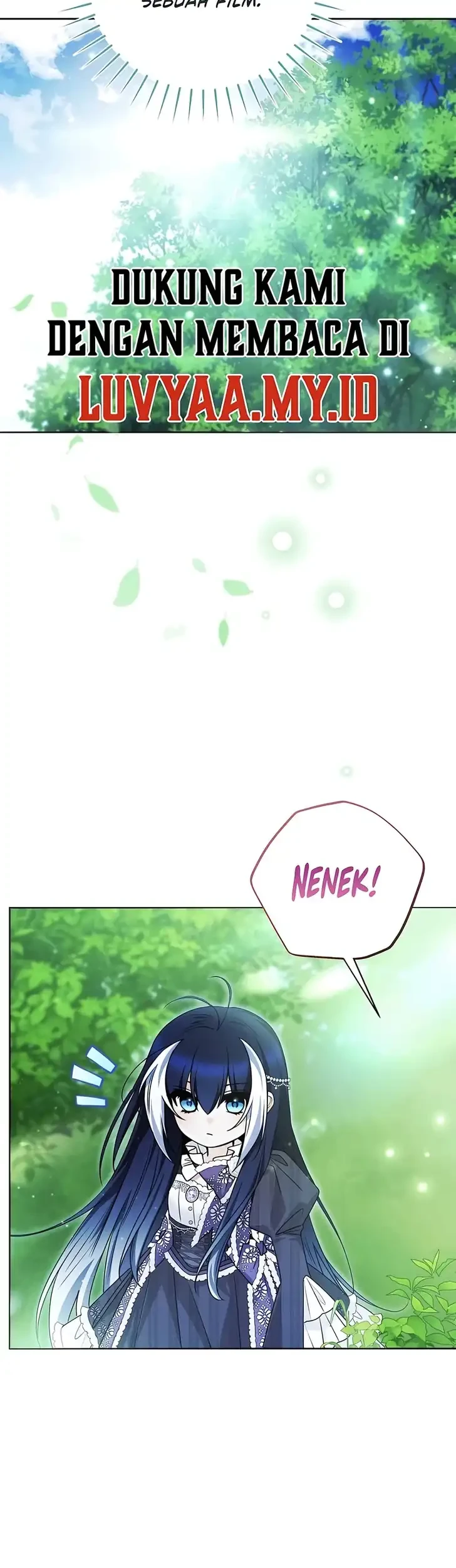 Black Killer Whale Baby Chapter 102 Gambar 13