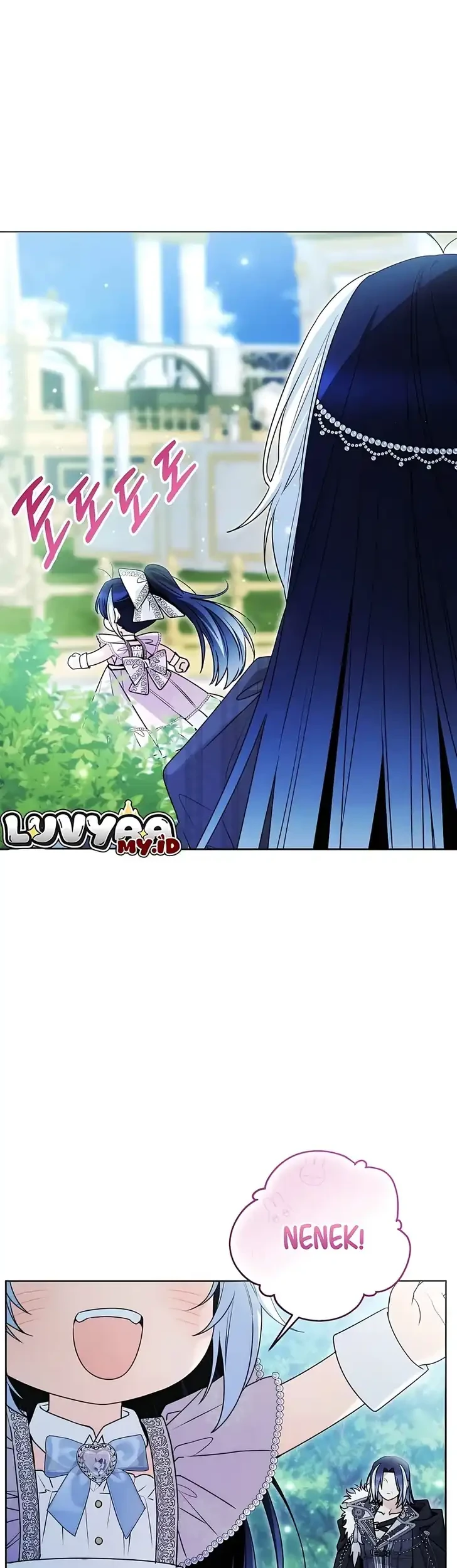 Black Killer Whale Baby Chapter 102 Gambar 14
