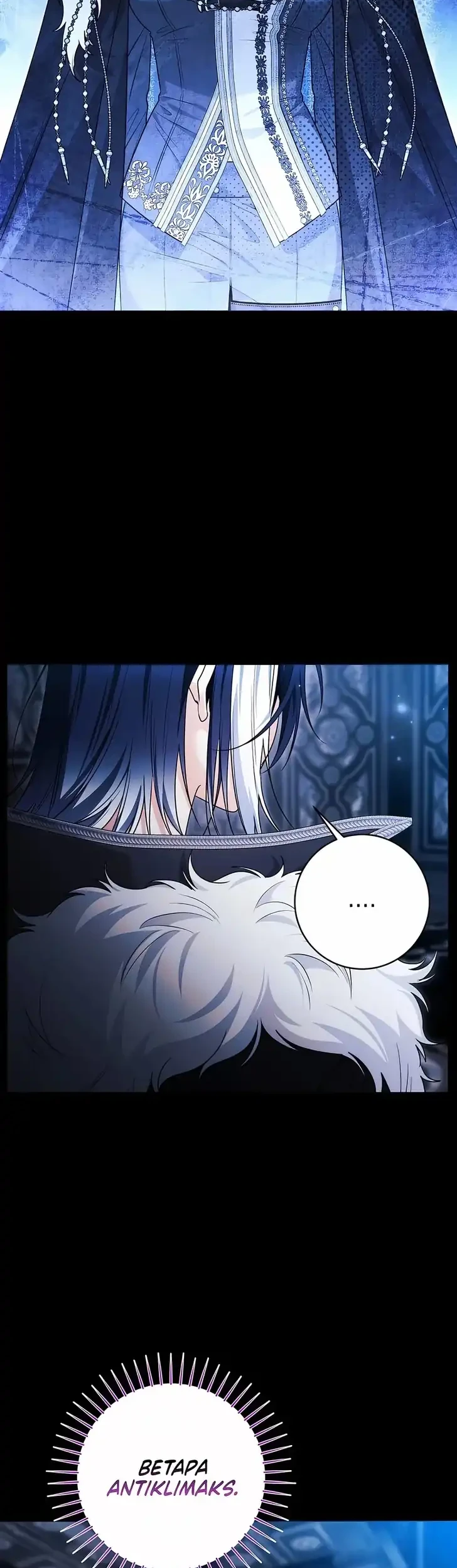 Black Killer Whale Baby Chapter 103 Gambar 11