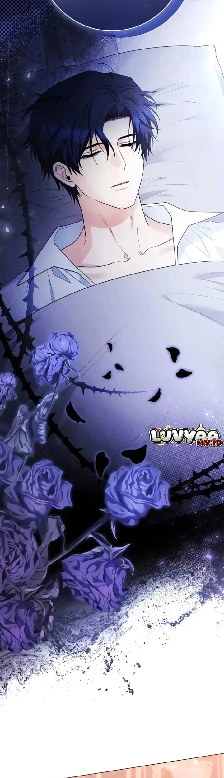 Black Killer Whale Baby Chapter 107 Gambar 11
