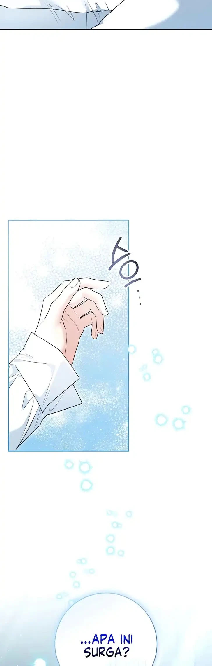 Black Killer Whale Baby Chapter 108 Gambar 9