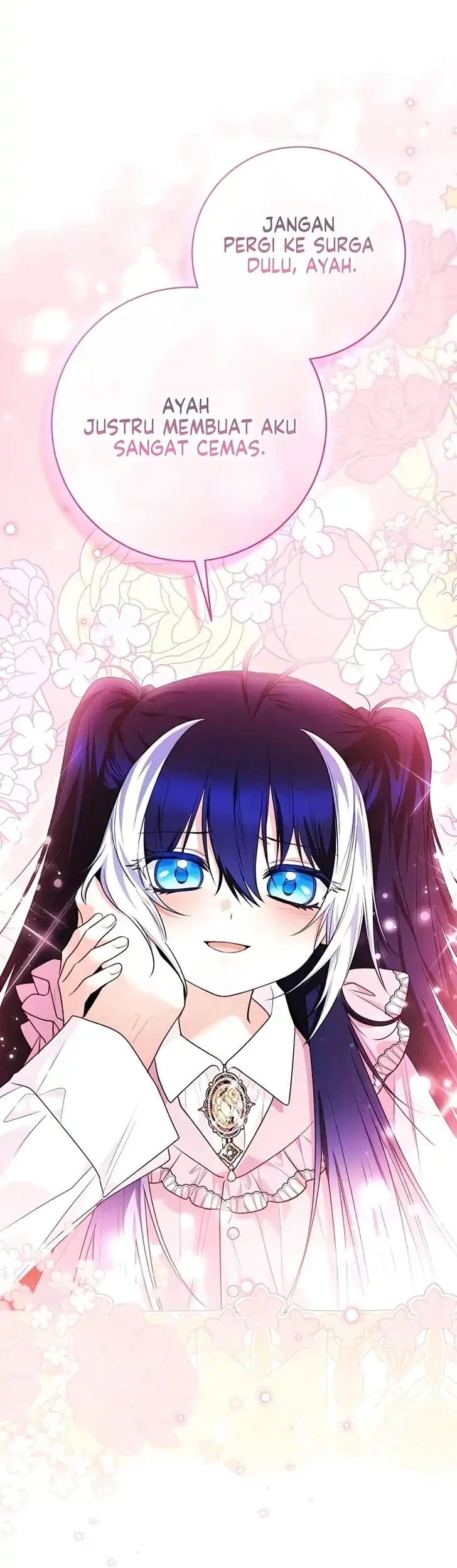 Black Killer Whale Baby Chapter 108 Gambar 11