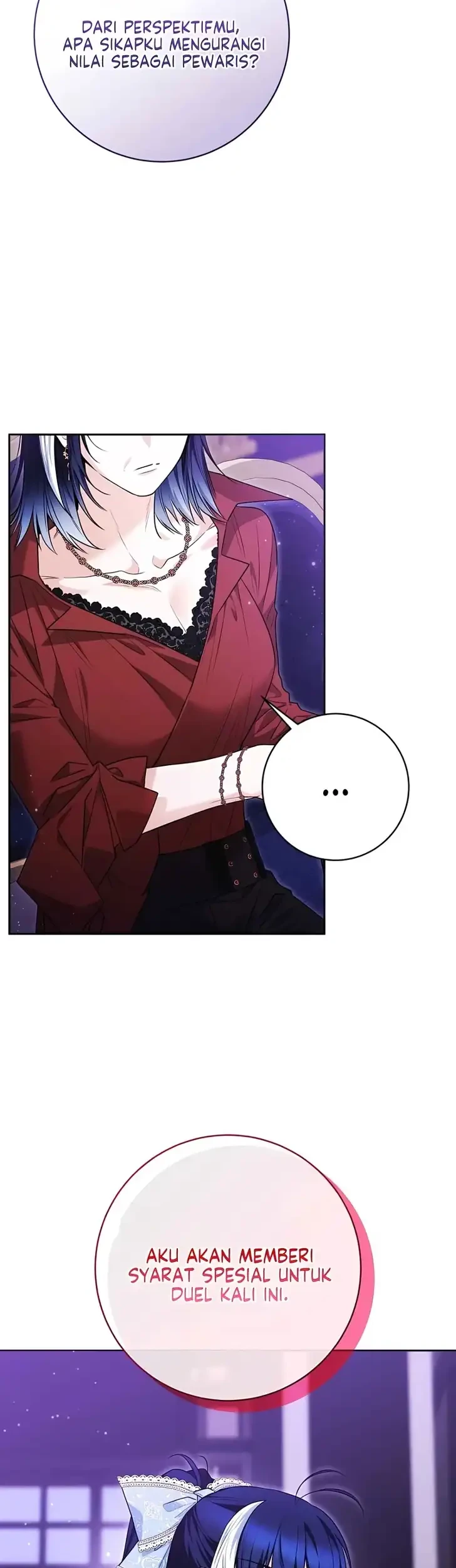 Black Killer Whale Baby Chapter 111 Gambar 11