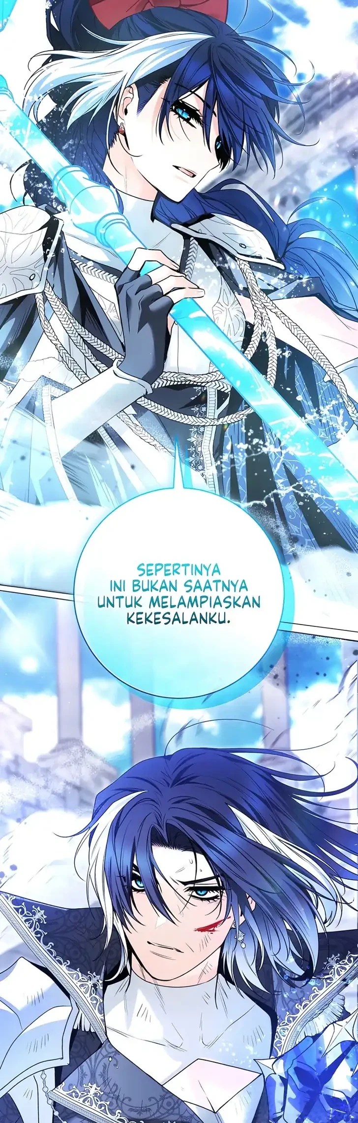 Black Killer Whale Baby Chapter 113 Gambar 9