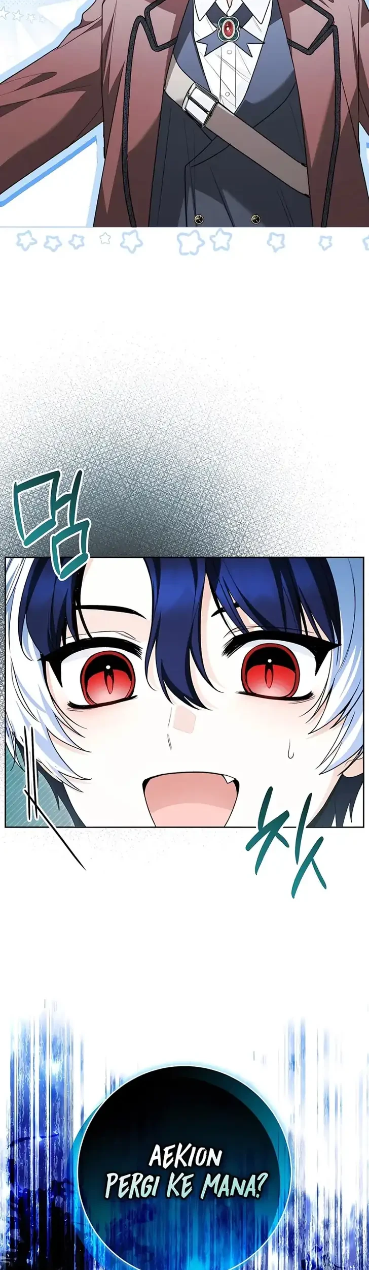 Black Killer Whale Baby Chapter 114 Gambar 8