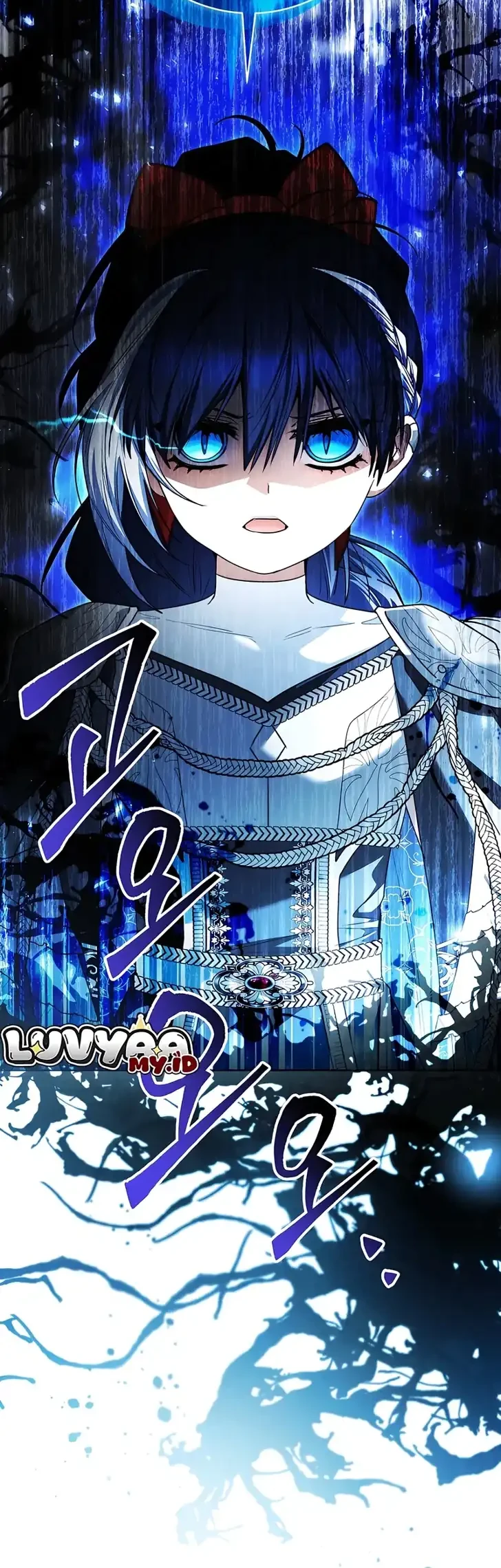 Black Killer Whale Baby Chapter 114 Gambar 9