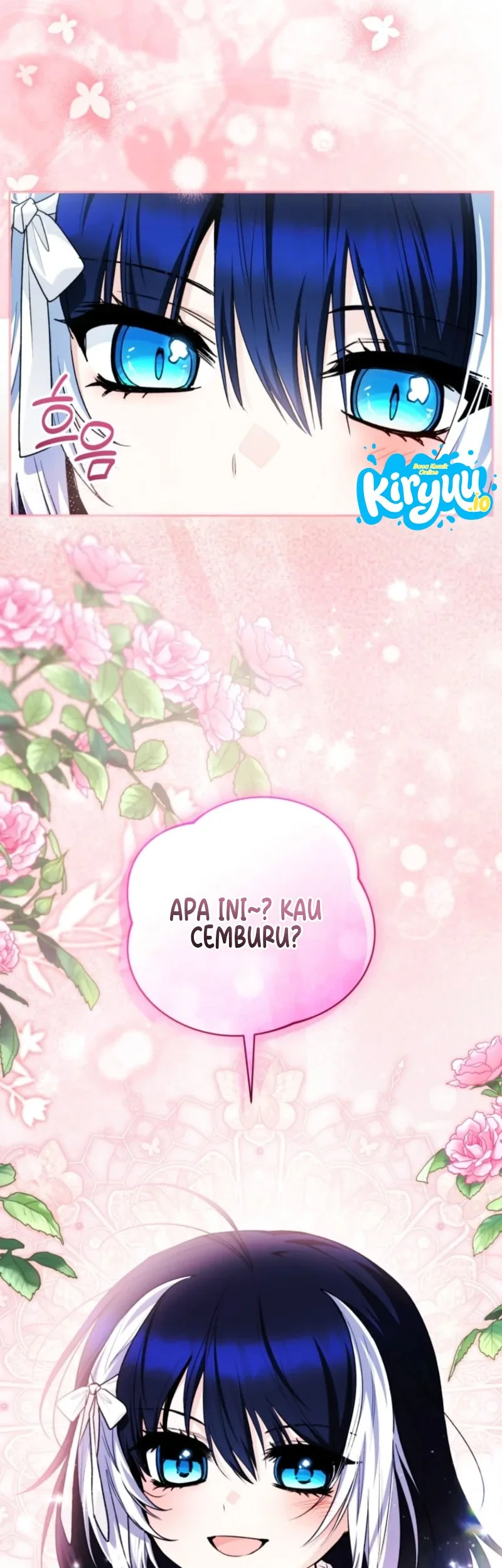 Black Killer Whale Baby Chapter 117 Gambar 9