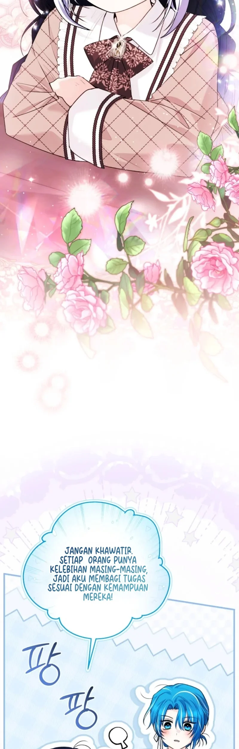 Black Killer Whale Baby Chapter 117 Gambar 10