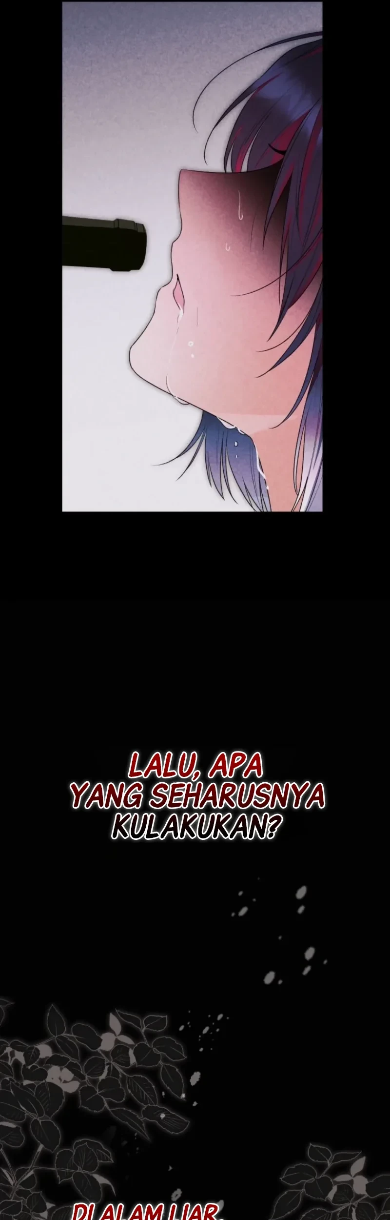 Black Killer Whale Baby Chapter 118 Gambar 12