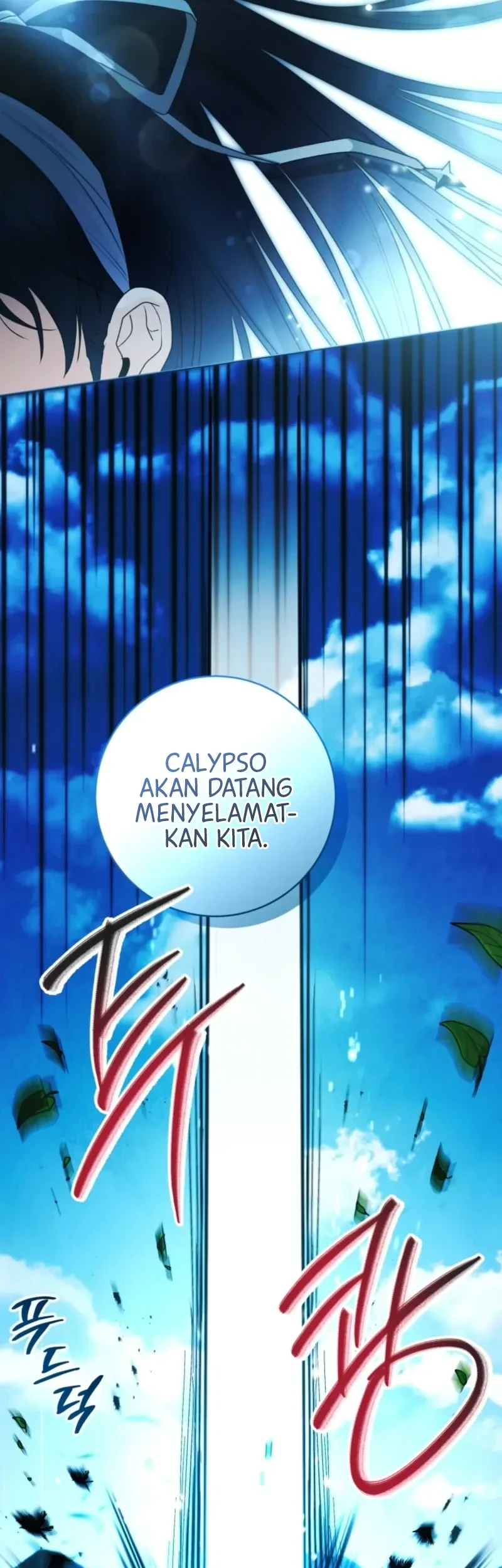 Black Killer Whale Baby Chapter 119 Gambar 10