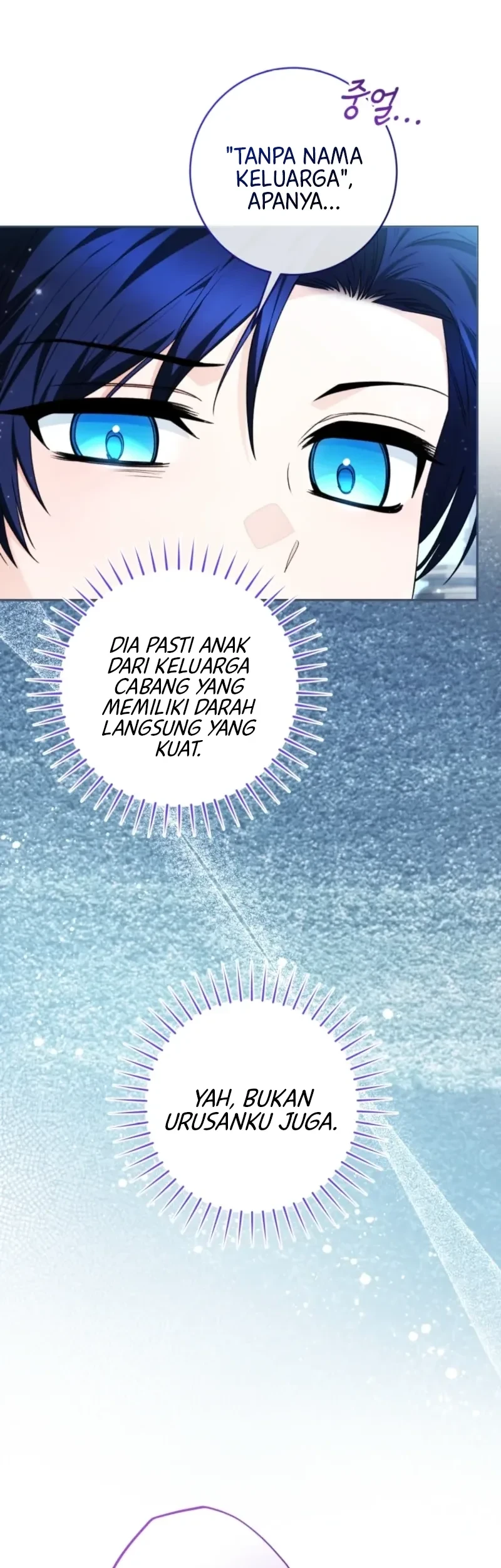 Black Killer Whale Baby Chapter 120 Gambar 12
