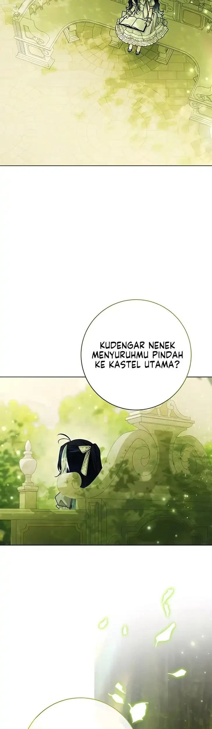 Black Killer Whale Baby Chapter 96 Gambar 10