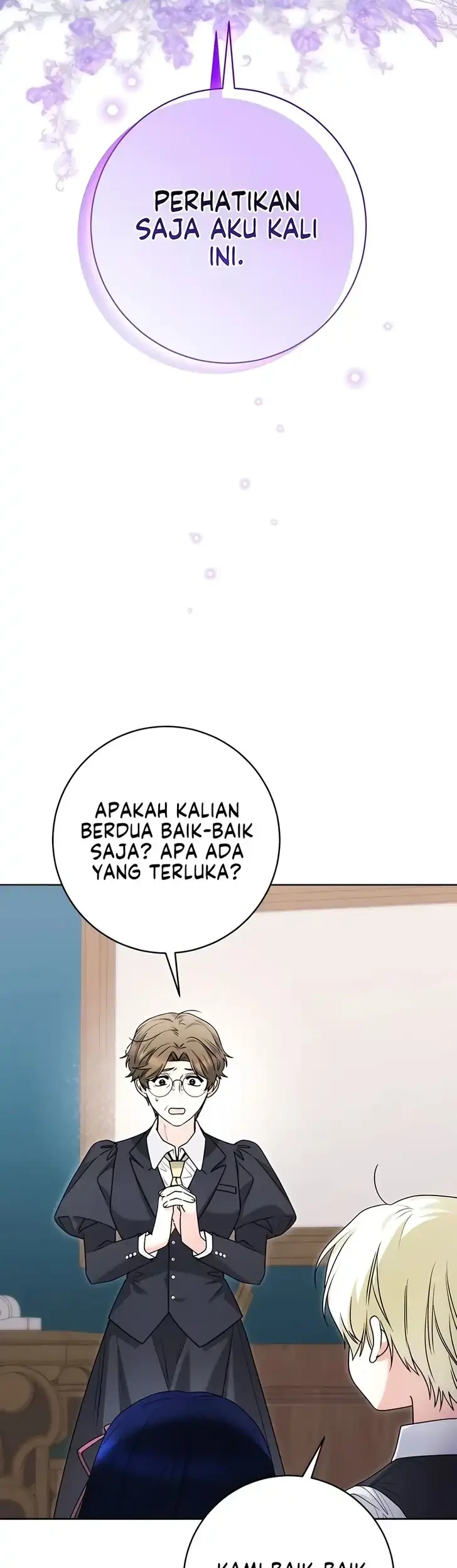 Black Killer Whale Baby Chapter 97 Gambar 11
