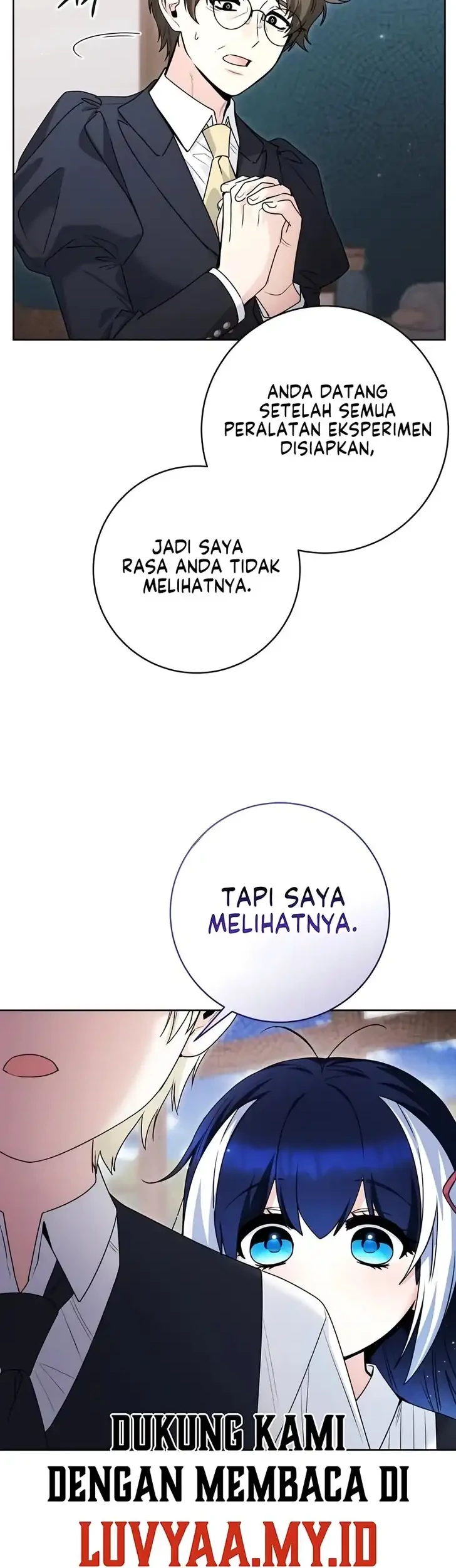 Black Killer Whale Baby Chapter 97 Gambar 14