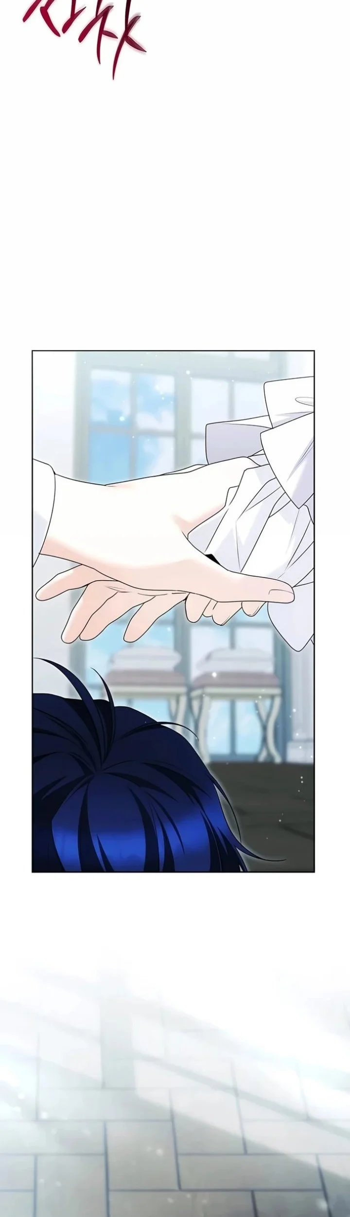 Black Killer Whale Baby Chapter 99 Gambar 10