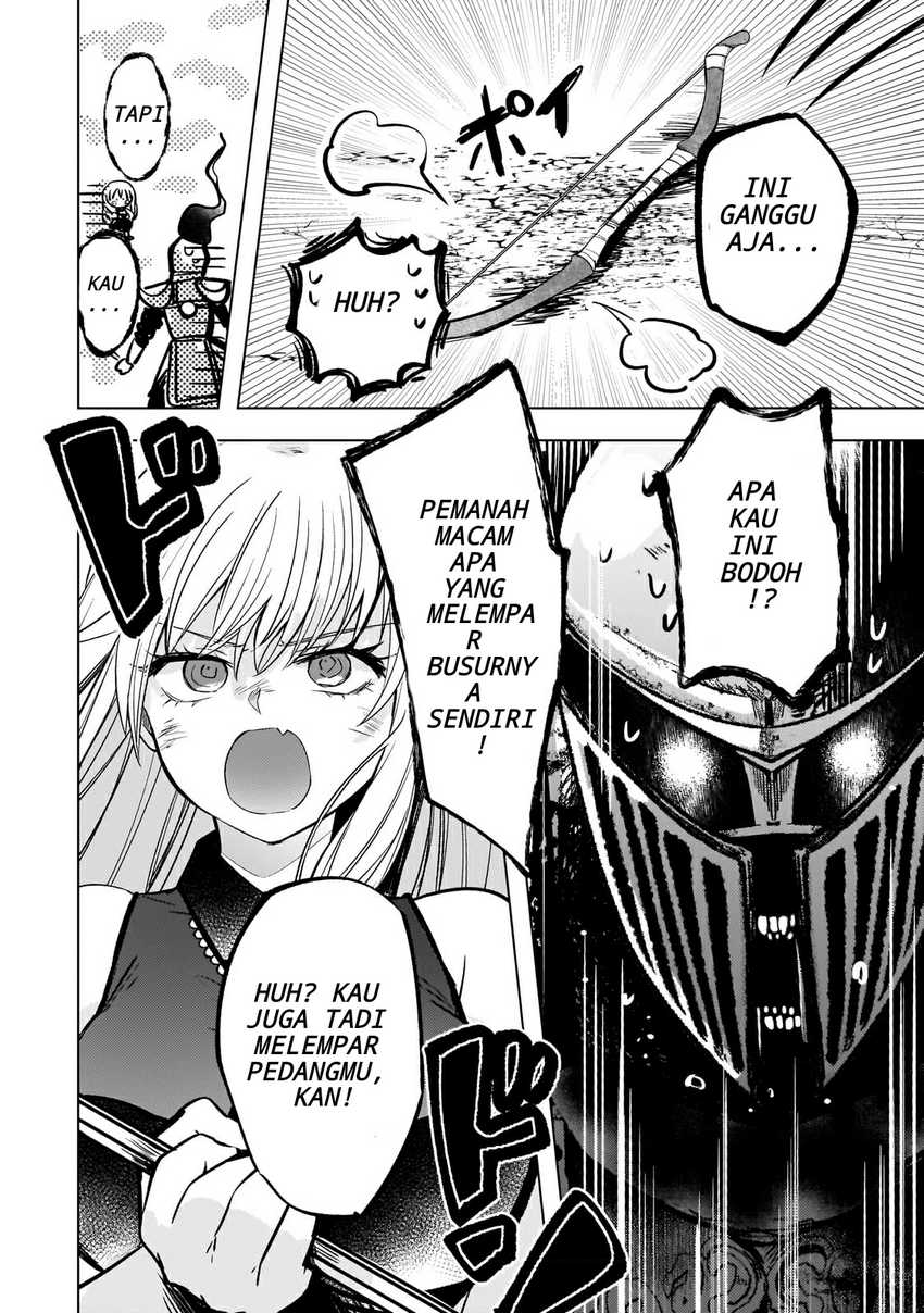 Blade Skill Online: Gomi Shokugyou de Saijaku Bukide Kuso Status no Ore, Itsunomanika “Last Boss” ni Nariagarimasu! Chapter 6 Gambar 6