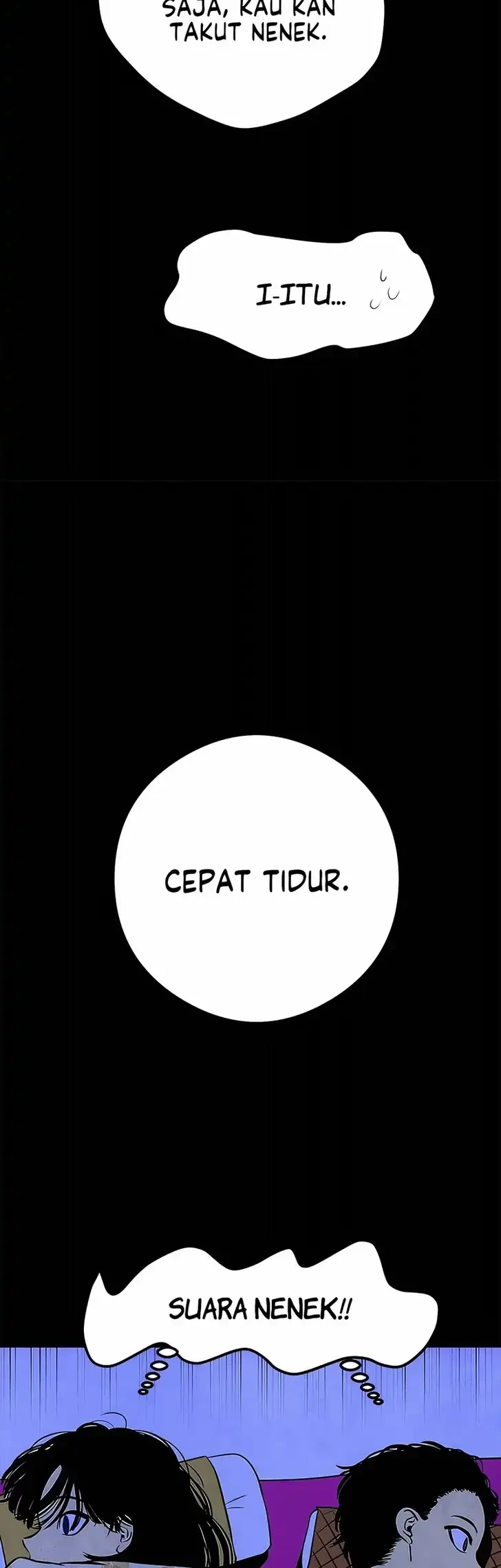 Blind Devotion Chapter 1 - Halaman 15