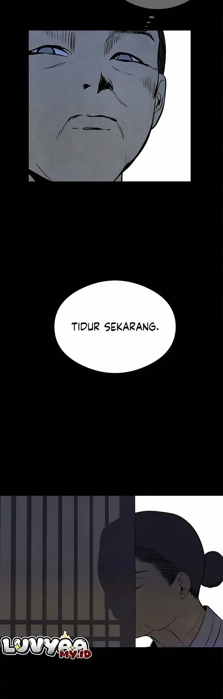 Blind Devotion Chapter 1 - Halaman 18