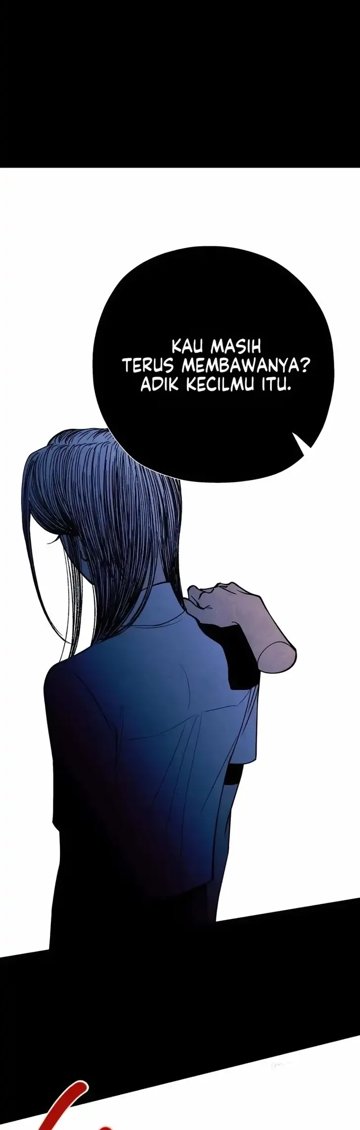 Blind Devotion Chapter 10 Gambar 12