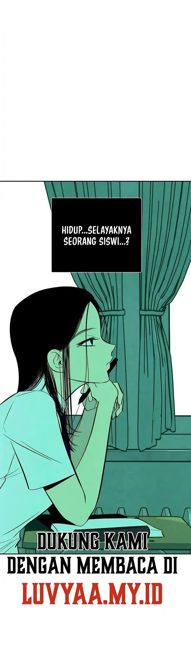 Blind Devotion Chapter 11 Gambar 14