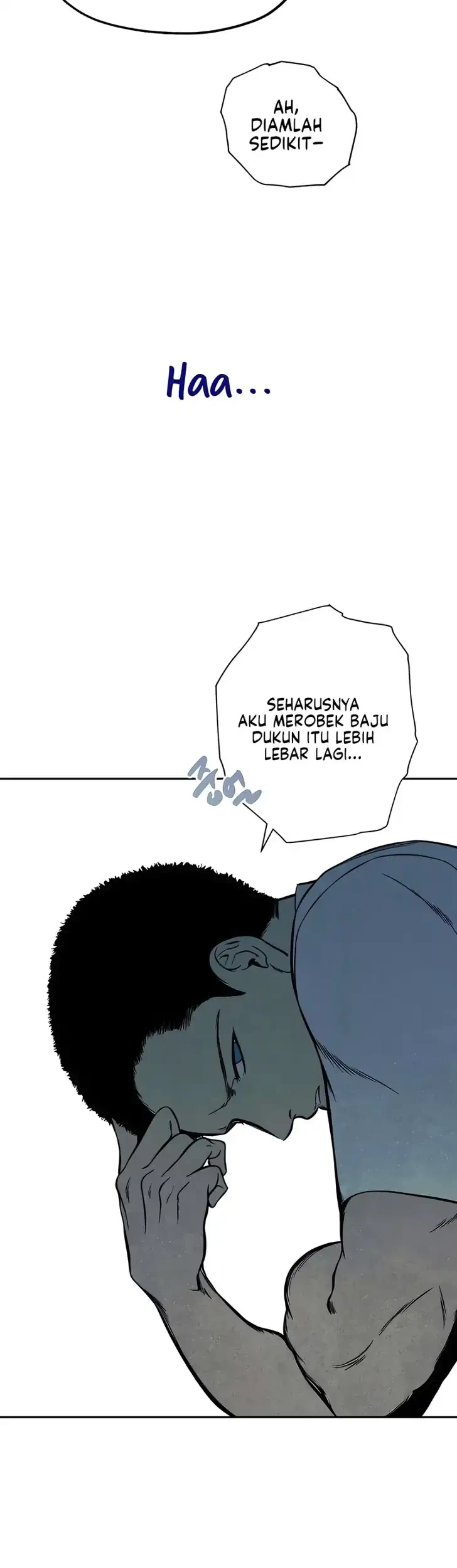 Blind Devotion Chapter 15 - Halaman 10