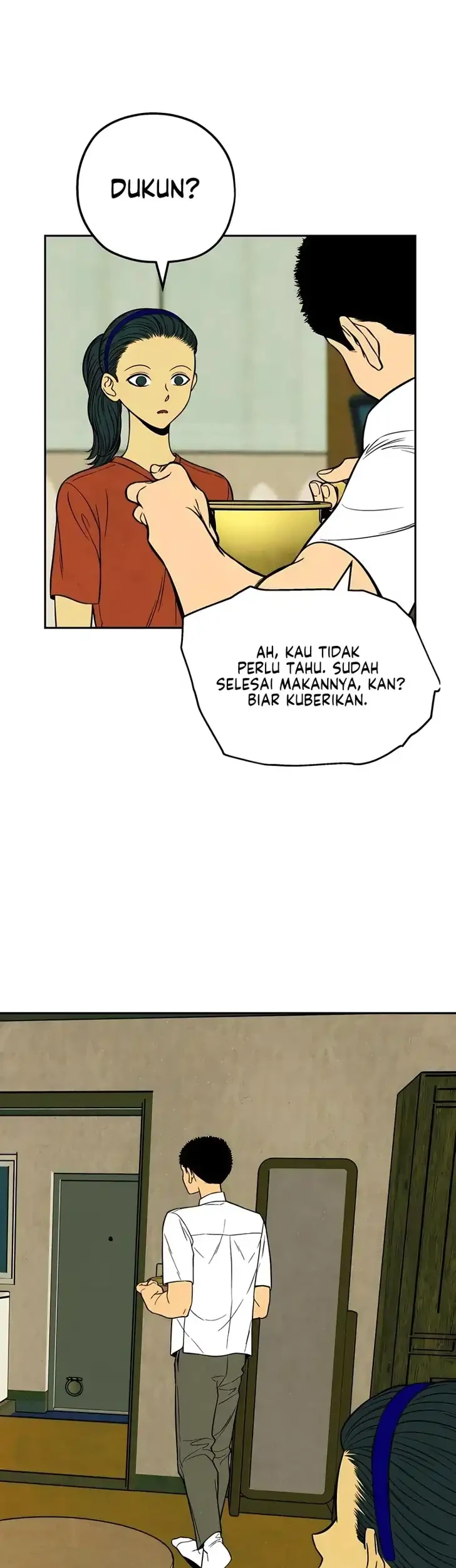 Blind Devotion Chapter 15 - Halaman 11