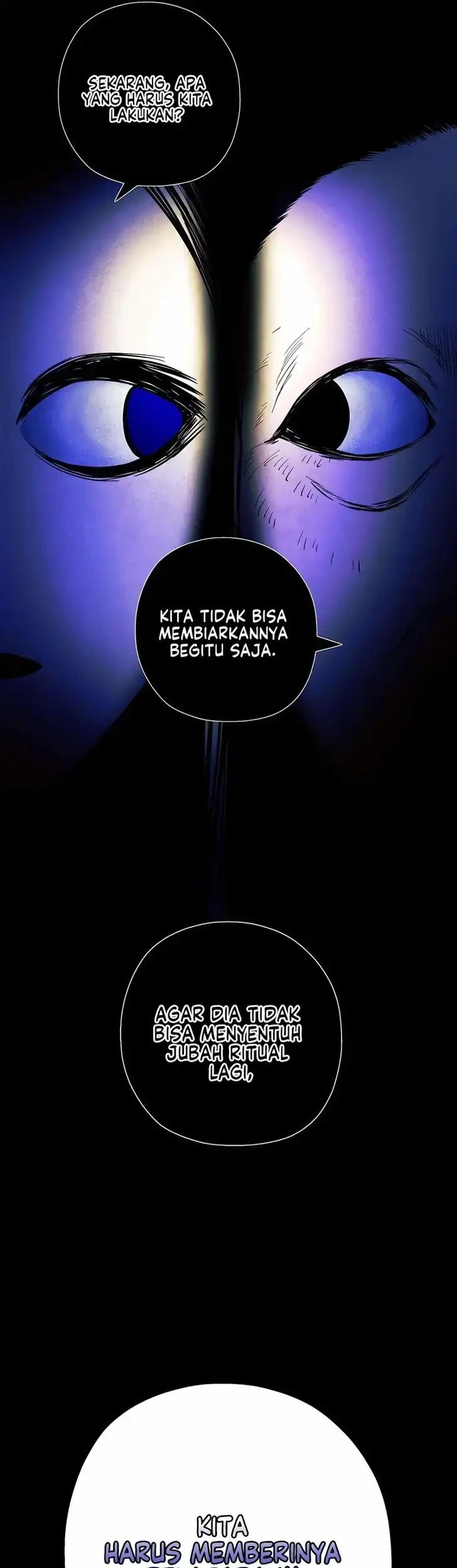 Blind Devotion Chapter 16 - Halaman 10