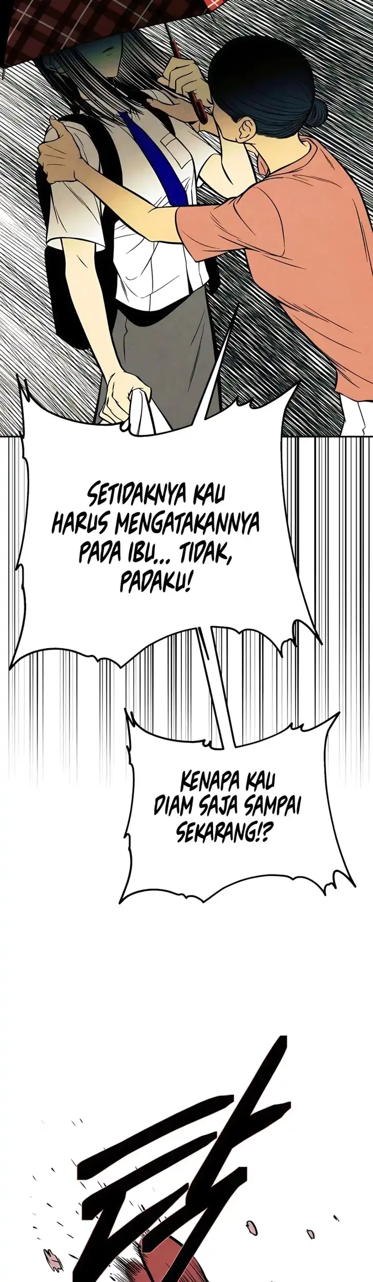Blind Devotion Chapter 18 Gambar 13
