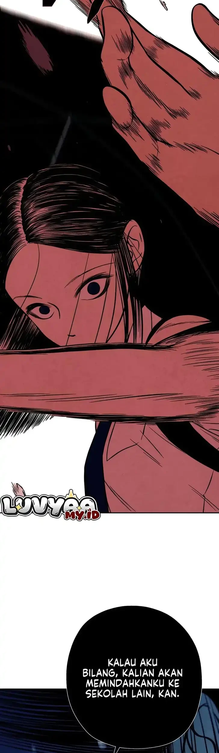 Blind Devotion Chapter 18 Gambar 14