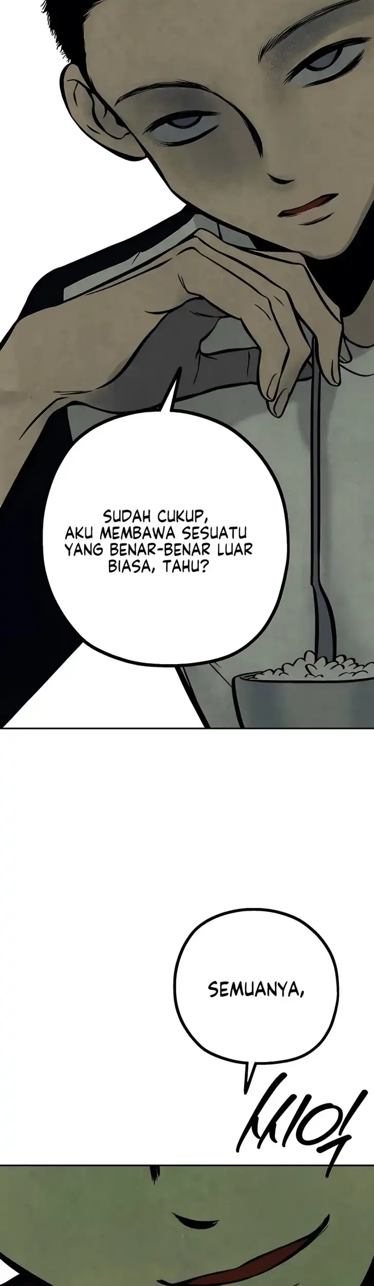 Blind Devotion Chapter 19 Gambar 14