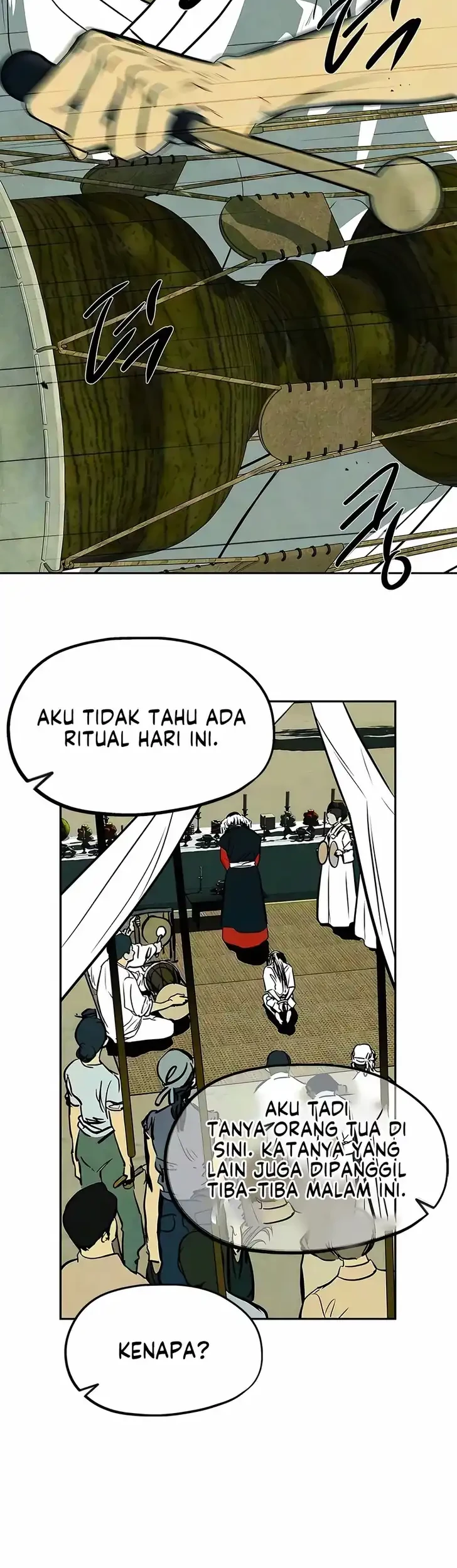 Blind Devotion Chapter 2 - Halaman 18