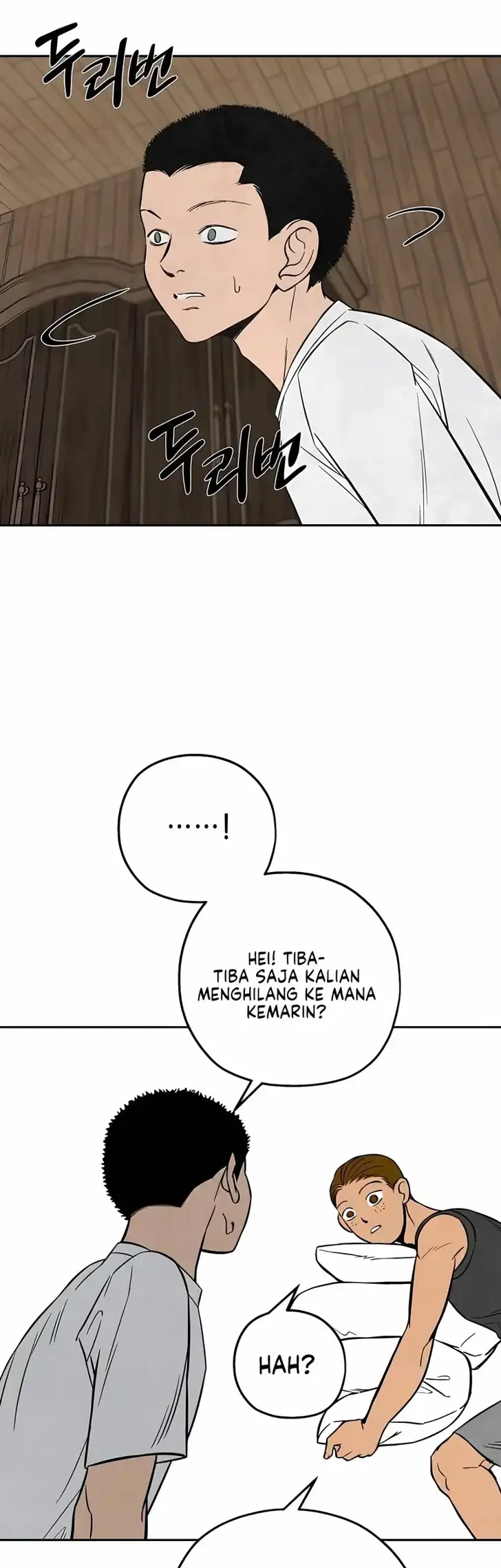 Blind Devotion Chapter 20 Gambar 15