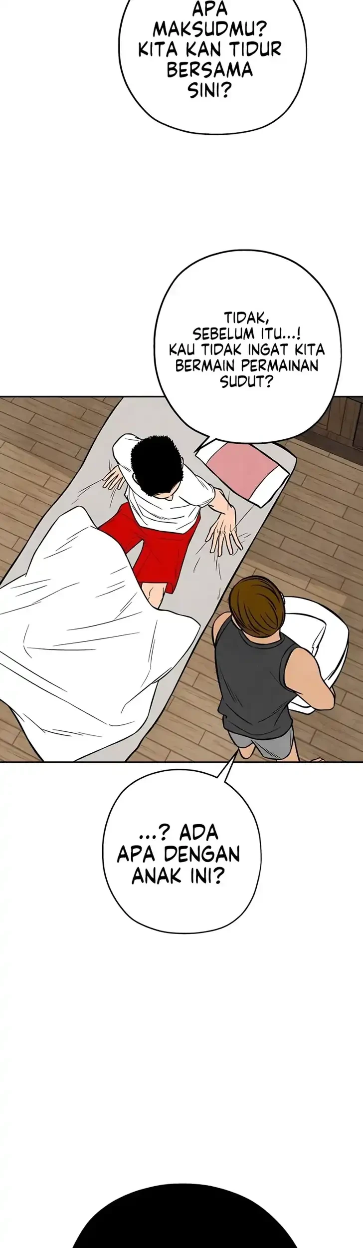 Blind Devotion Chapter 20 Gambar 16