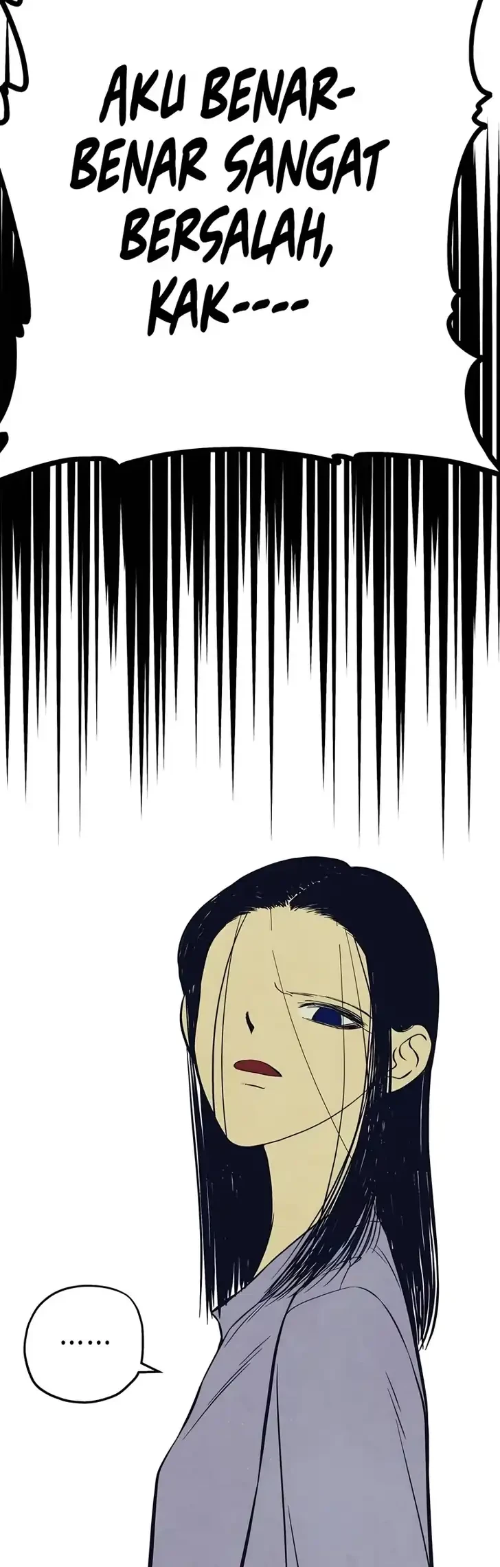 Blind Devotion Chapter 21 Gambar 12