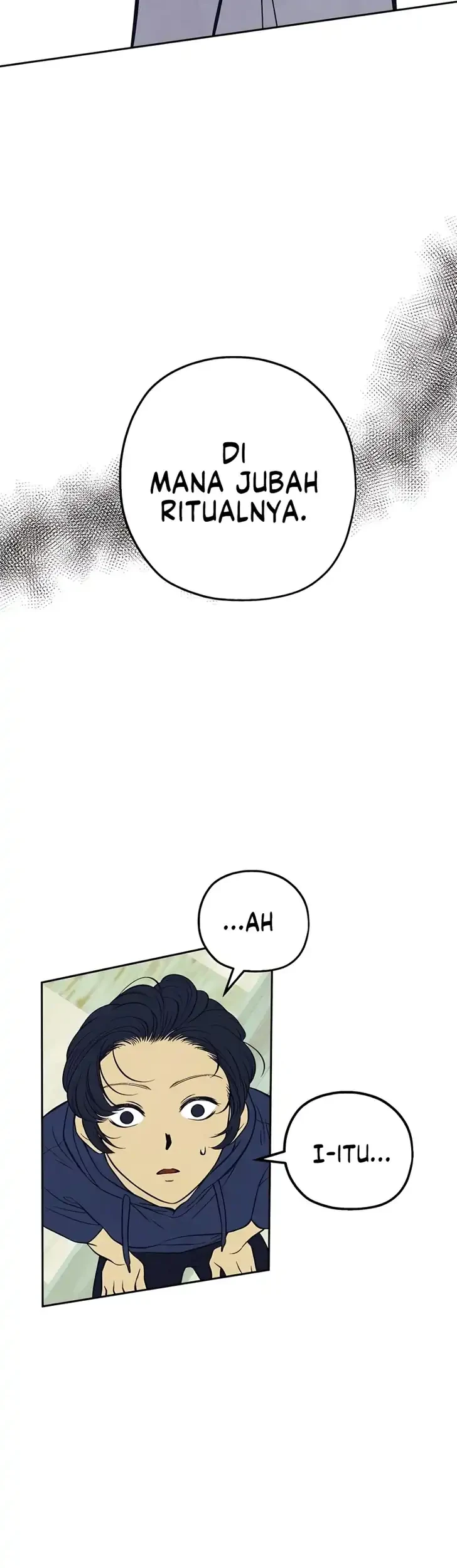 Blind Devotion Chapter 21 Gambar 13