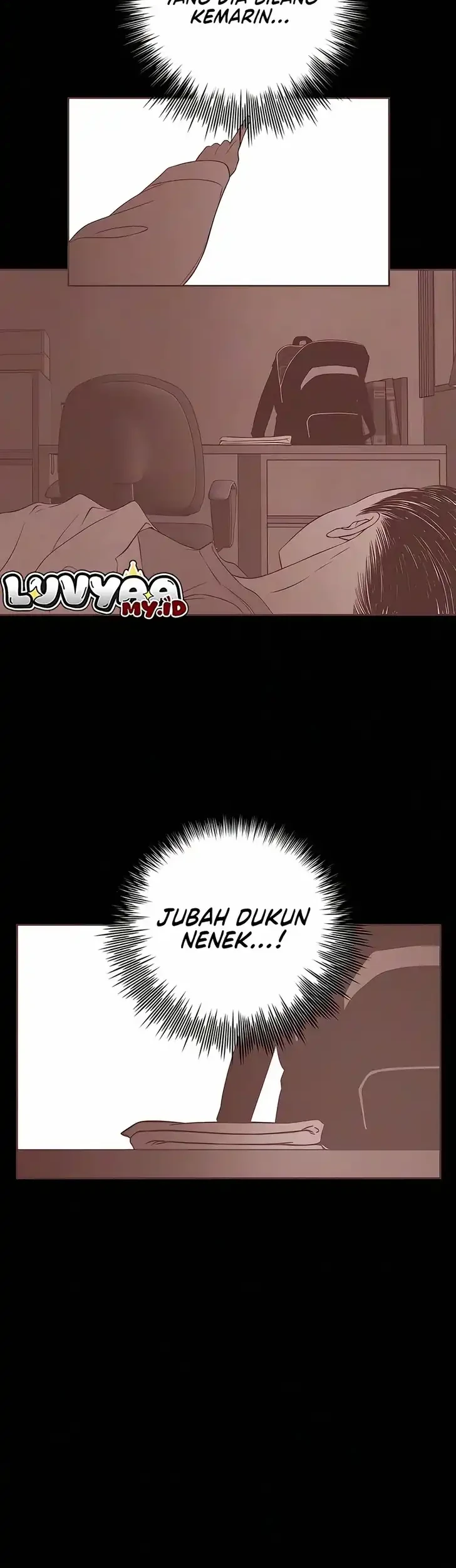 Blind Devotion Chapter 5 - Halaman 11