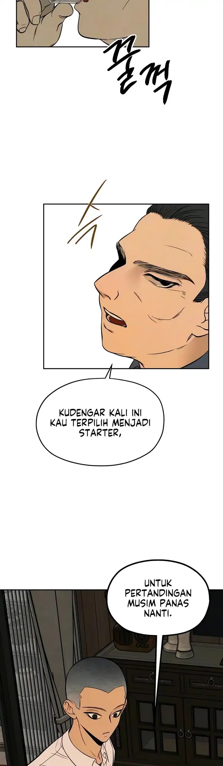 Blind Devotion Chapter 6 - Halaman 13