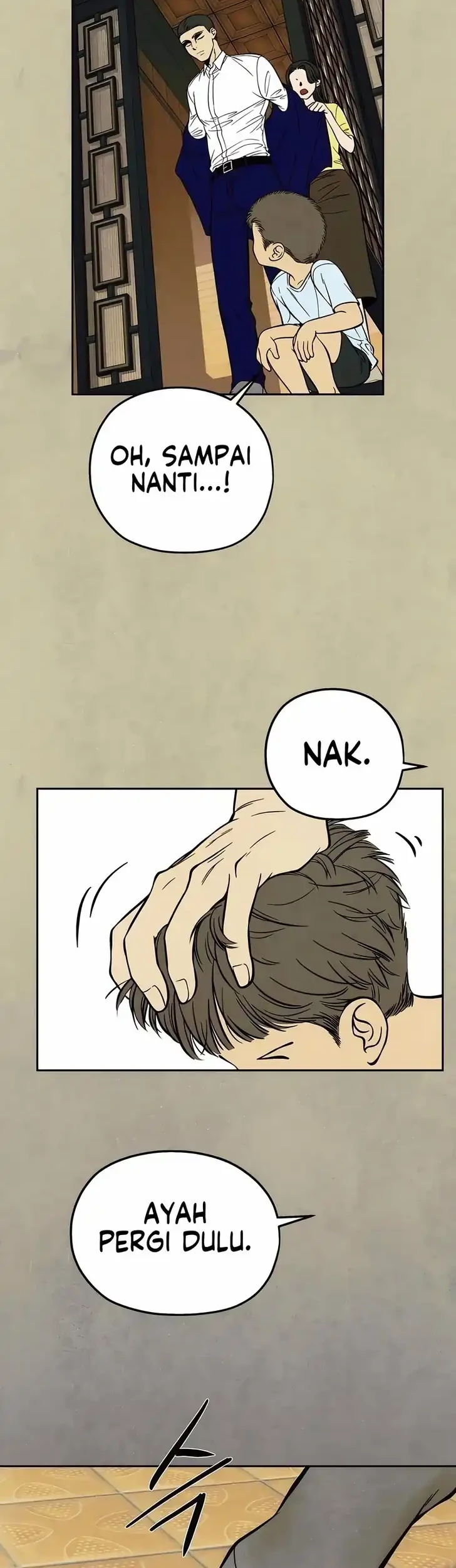 Blind Devotion Chapter 7 - Halaman 11