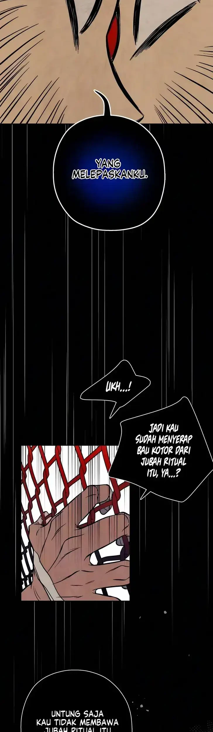 Blind Devotion Chapter 9 - Halaman 14