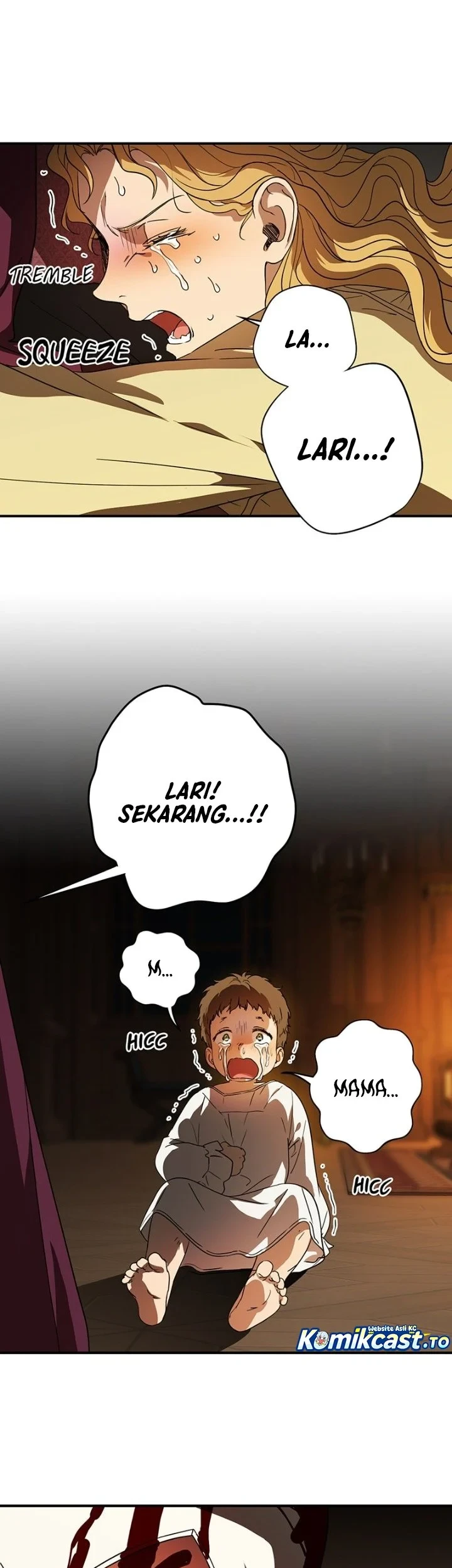 Blinded By The Setting Sun Chapter 127 Gambar 8