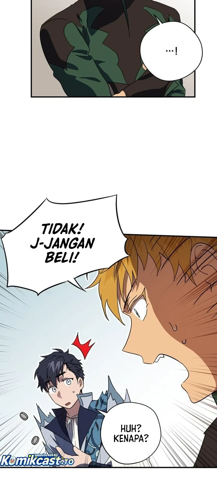 Blinded By The Setting Sun Chapter 130 Gambar 9