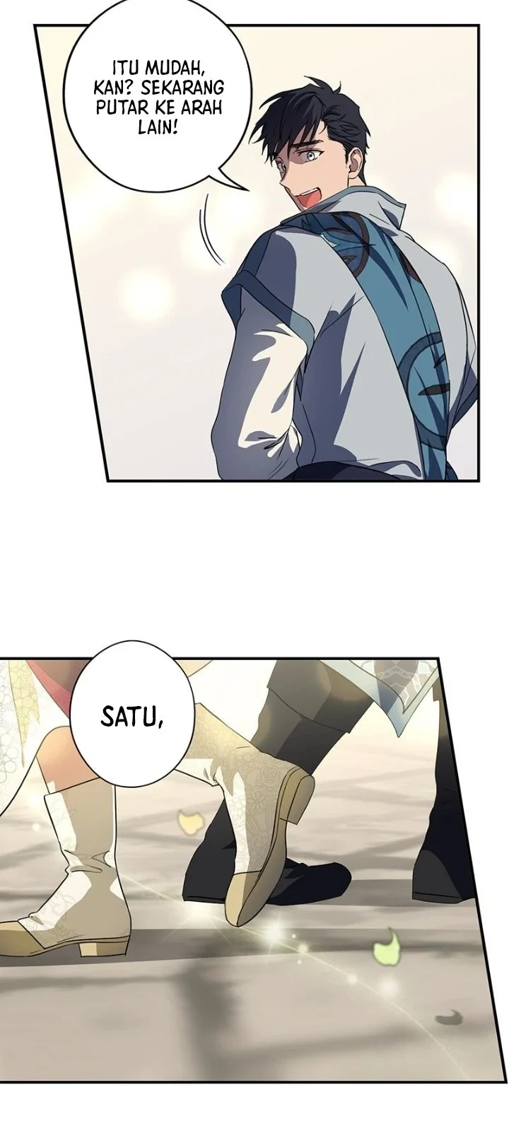 Blinded By The Setting Sun Chapter 131 Gambar 10