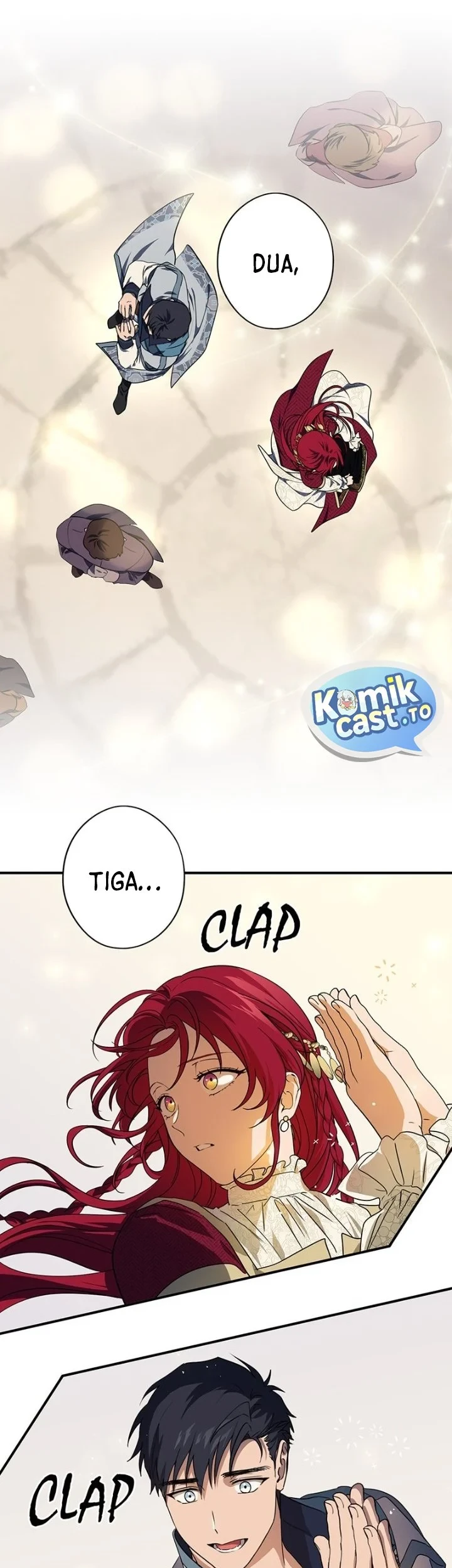 Blinded By The Setting Sun Chapter 131 Gambar 11