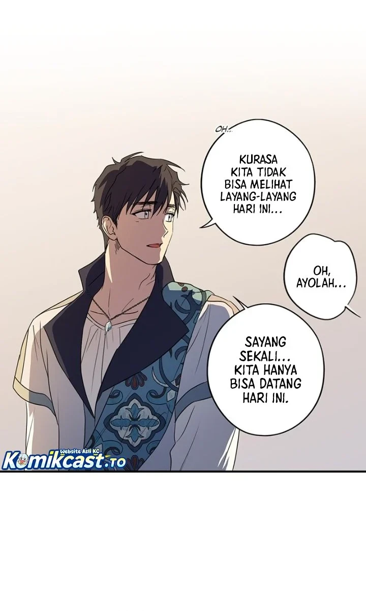 Blinded By The Setting Sun Chapter 132 Gambar 9