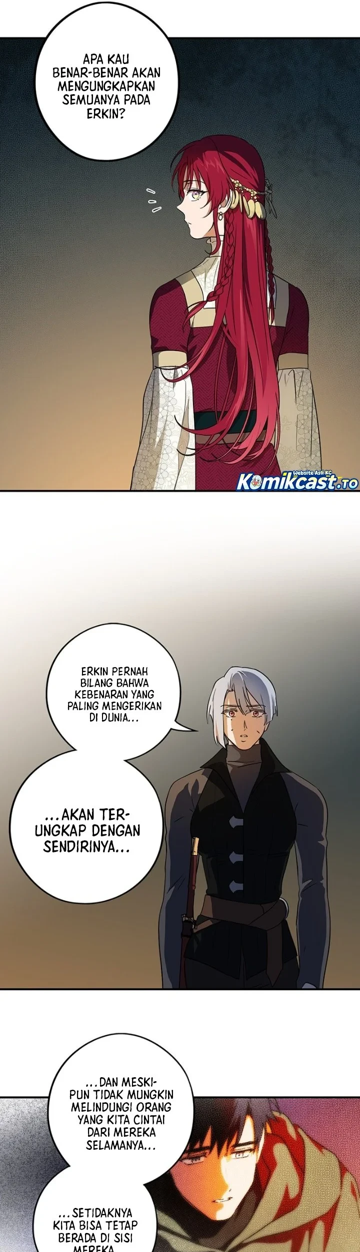 Blinded By The Setting Sun Chapter 133 Gambar 10
