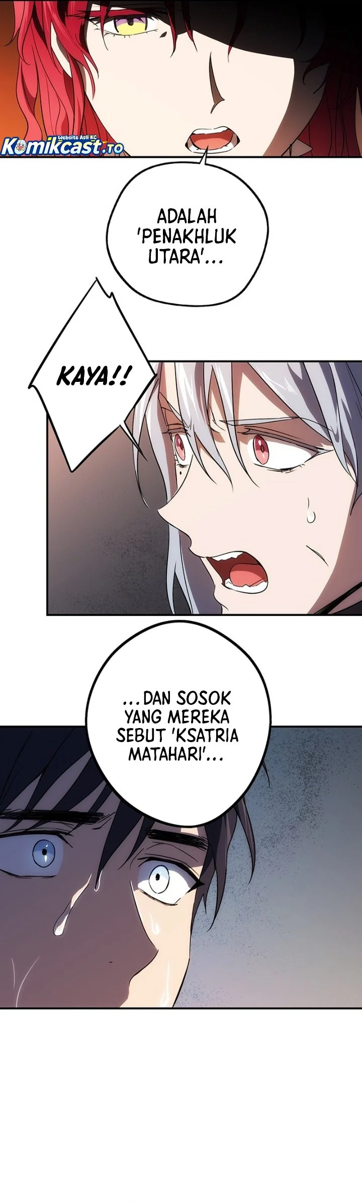 Blinded By The Setting Sun Chapter 134 Gambar 10