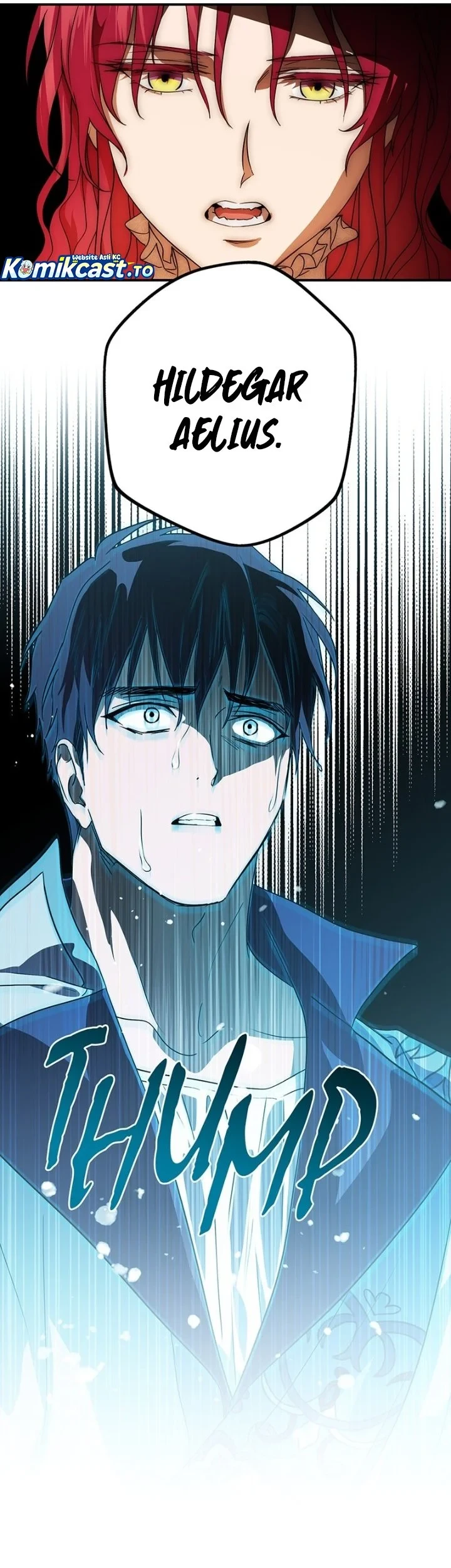 Blinded By The Setting Sun Chapter 134 Gambar 11