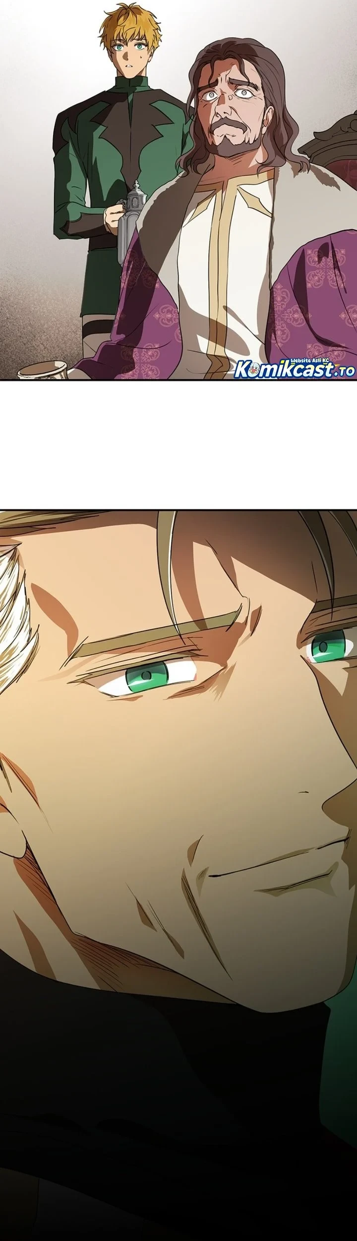 Blinded By The Setting Sun Chapter 135 Gambar 10