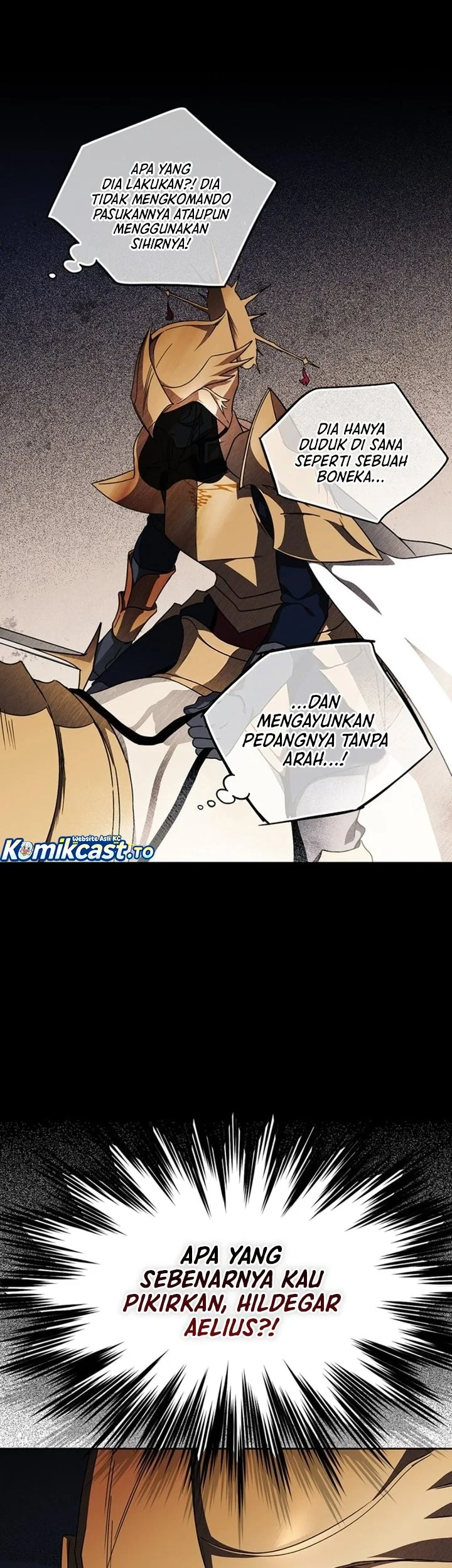 Blinded By The Setting Sun Chapter 135 Gambar 12